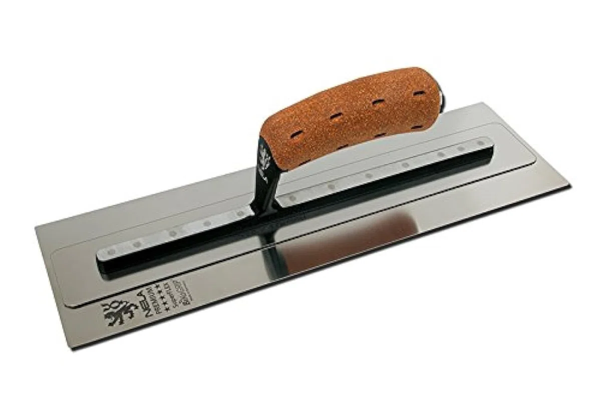 Frattone Nela 355x110 Nelaflex Bk in acciaio inox